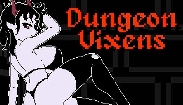 Buy Dungeon Vixens: A Tale of Temptation