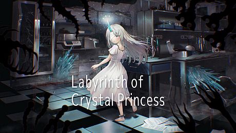 Labyrinth of Crystal Princess Game
