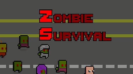 Zombie Survival online Game