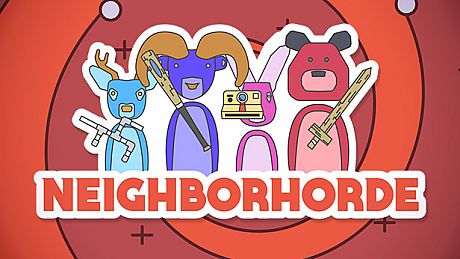 Neighborhorde Game