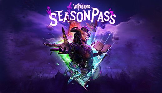Tiny Tina's Wonderlands: Season Pass