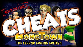 BoneTown: The Second Coming Edition - Cheats