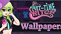 Part Time Witch - Wallpapers Pack