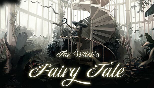 Buy The Witch's Fairy Tale