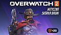 Overwatch 2: Cassidy Complete Mythic Weapon Skin Bundle