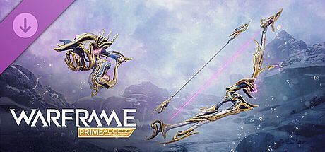 Warframe: Yareli Prime Access — Pakiet Broni DLC