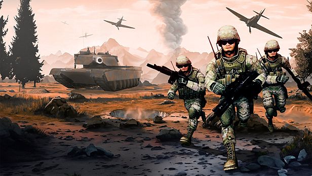 Buy Infantry Attack: Complete Edition