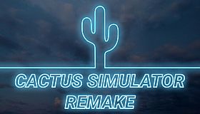 Cactus Simulator Remake
