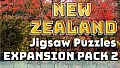 New Zealand Jigsaw Puzzles - Expansion Pack 2