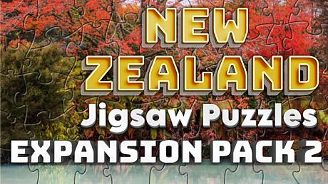New Zealand Jigsaw Puzzles - Expansion Pack 2 DLC