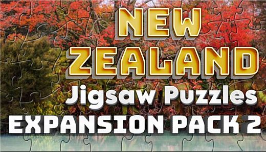 New Zealand Jigsaw Puzzles - Expansion Pack 2