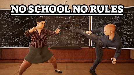 No School No Rules Game
