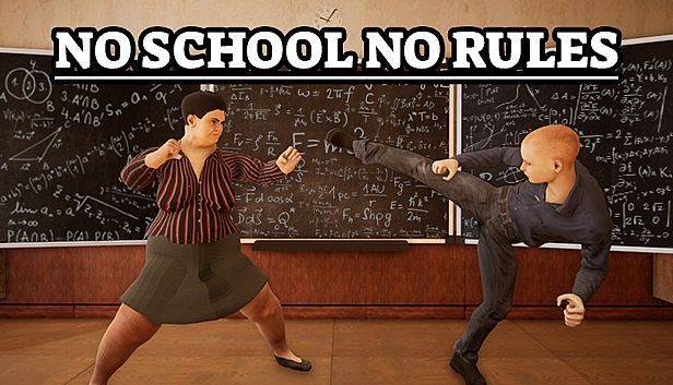 Buy No School No Rules