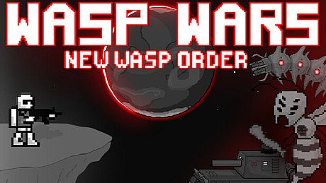 Wasp Wars: New Wasp Order Game
