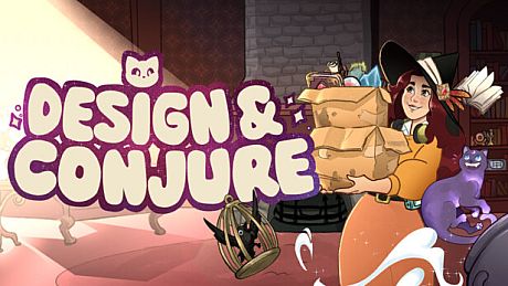 Design and Conjure Game
