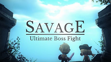 Savage: Ultimate Boss Fight Game