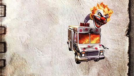 Twisted Metal™ III Game