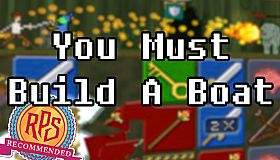 You Must Build A Boat
