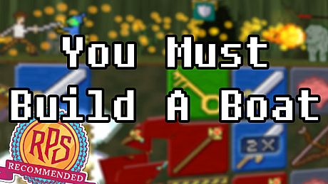 You Must Build A Boat Game