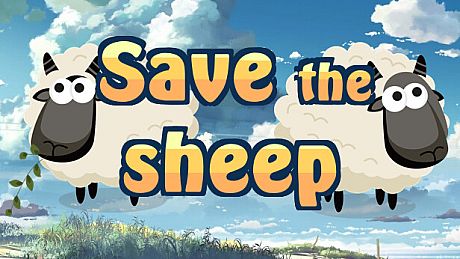 Save the sheep Game