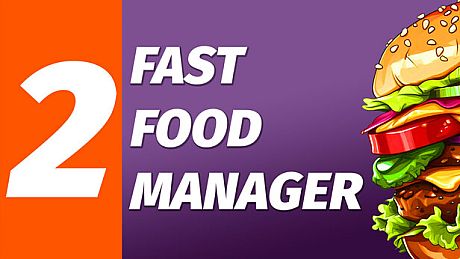 Fast Food Manager 2 Game