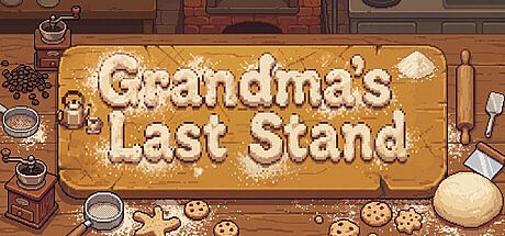 Grandma's Last Stand Game