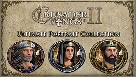 Collection - Crusader Kings II: Ultimate Portrait Pack