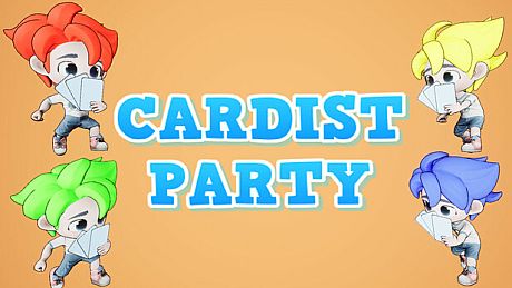 Cardist Party Game