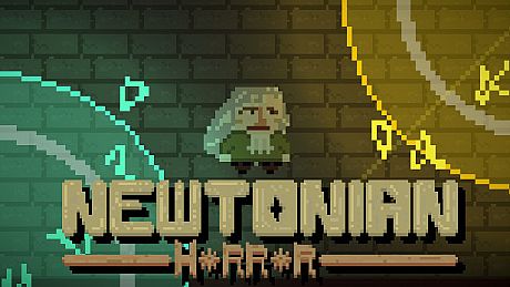 Newtonian Horror Game