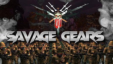 Savage Gears Game