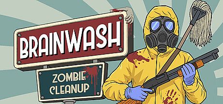 BrainWash: Zombie Cleanup Game