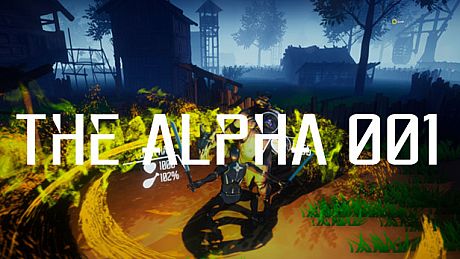 The Alpha 001 Game