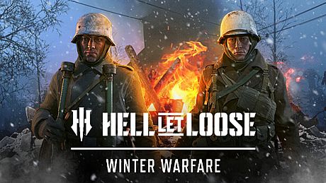 Hell Let Loose - Winter Warfare DLC