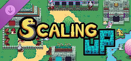 Scaling Up - Supporter Pack DLC