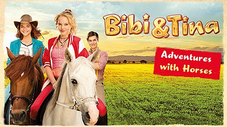 Bibi & Tina - Adventures with Horses Game