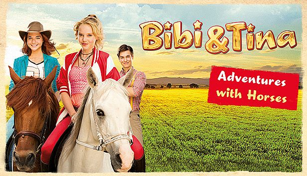 Buy Bibi & Tina - Adventures with Horses