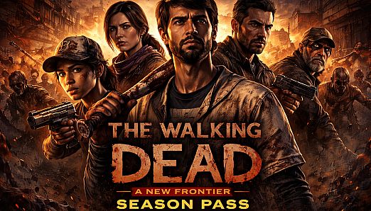 The Walking Dead: A New Frontier - Season Pass (Episodes 2-5)