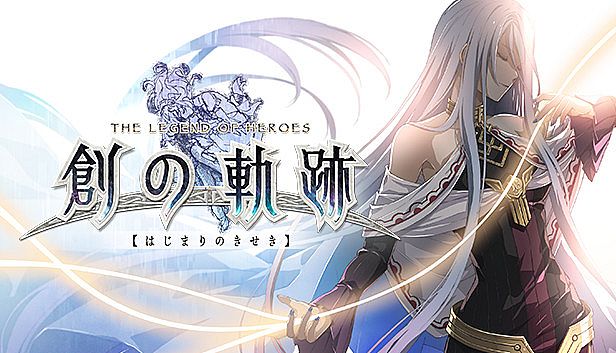 Buy THE LEGEND OF HEROES: HAJIMARI NO KISEKI