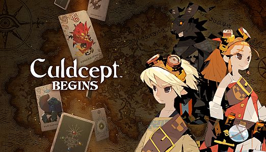 Culdcept BEGINS