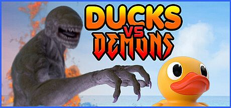 Ducks VS Demons Game