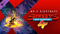 Acheter Streets Of Rage 4 - Mr. X Nightmare PC