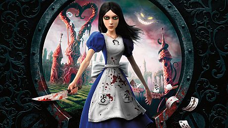 Alice: Madness Returns Game