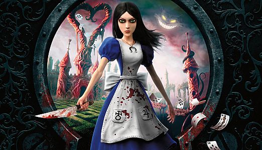Alice: Madness Returns