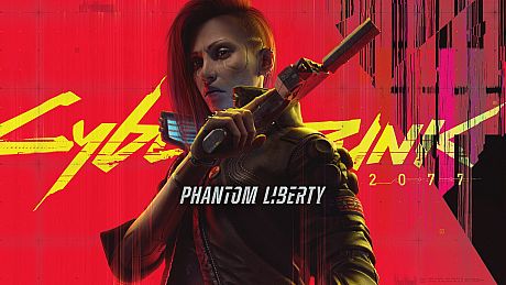 Cyberpunk 2077 - Phantom Liberty DLC