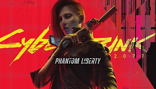 Cyberpunk 2077 - Phantom Liberty