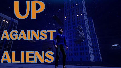 Up Against Aliens Game