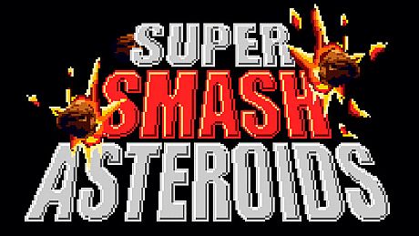 Super Smash Asteroids Game
