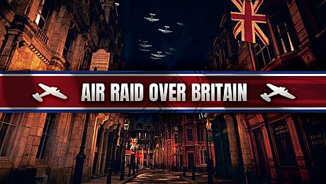 Air Raid Over Britain Game