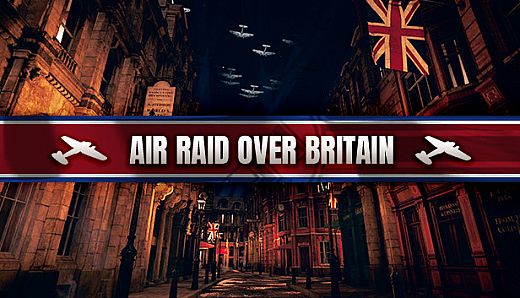 Air Raid Over Britain