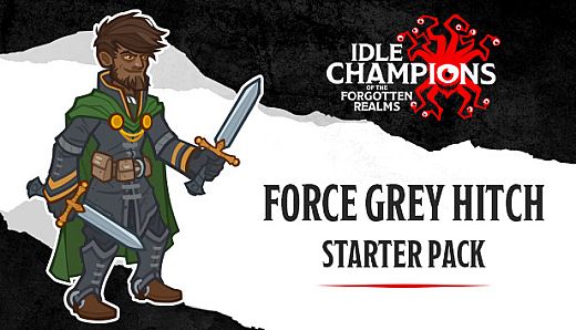 Pakiet startowy Force Grey Hitch